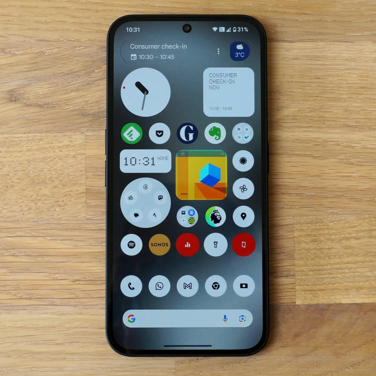 Nothing Phone 2a — photo 3