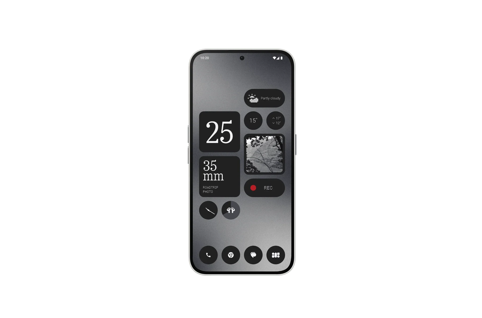 Nothing Phone 2a — photo 4