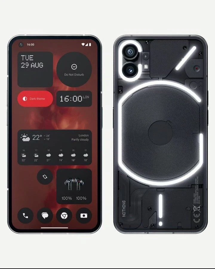 Nothing Phone 2