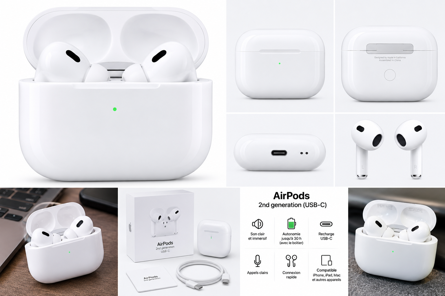 AirPods 2nd Gen — photo 2
