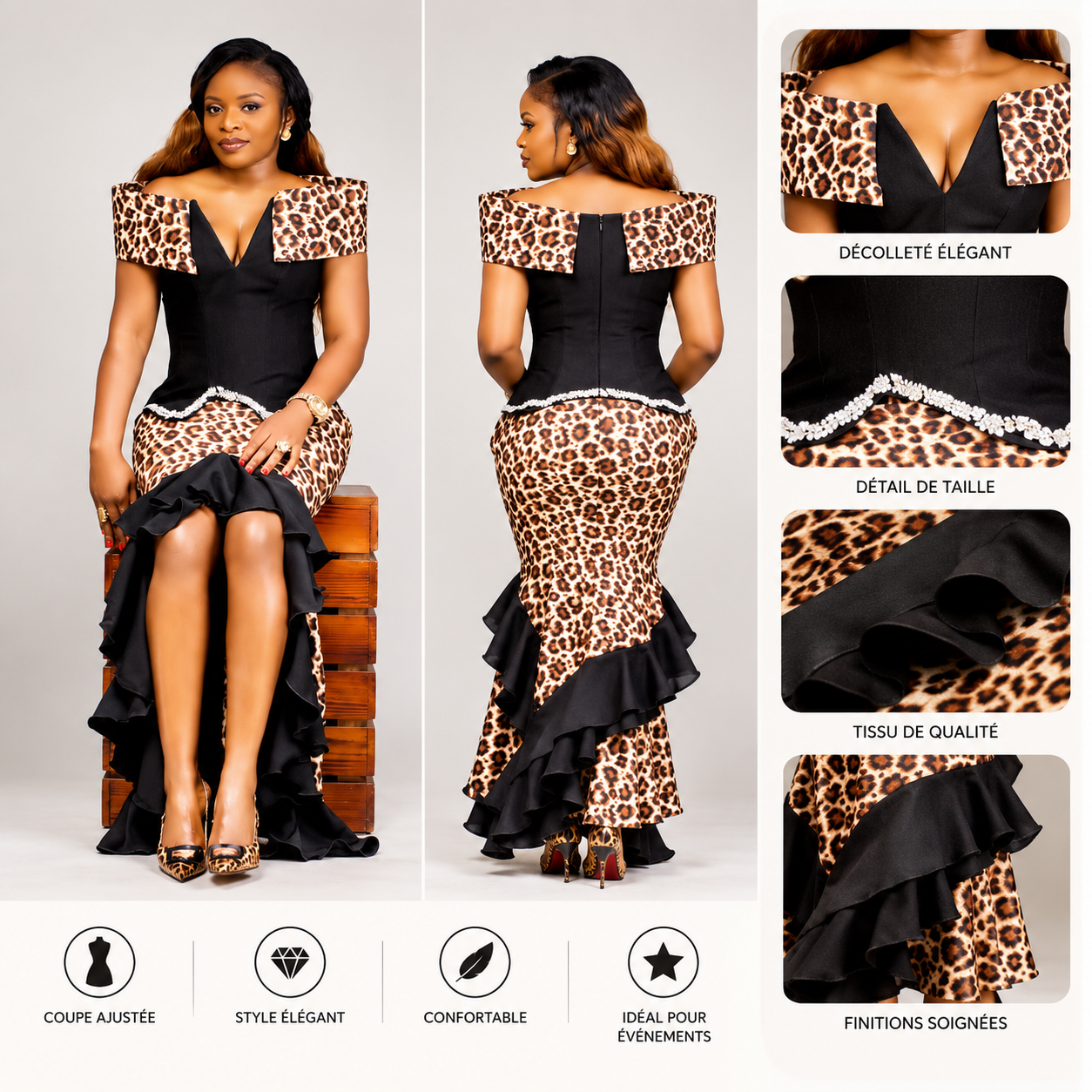 Robe Locale