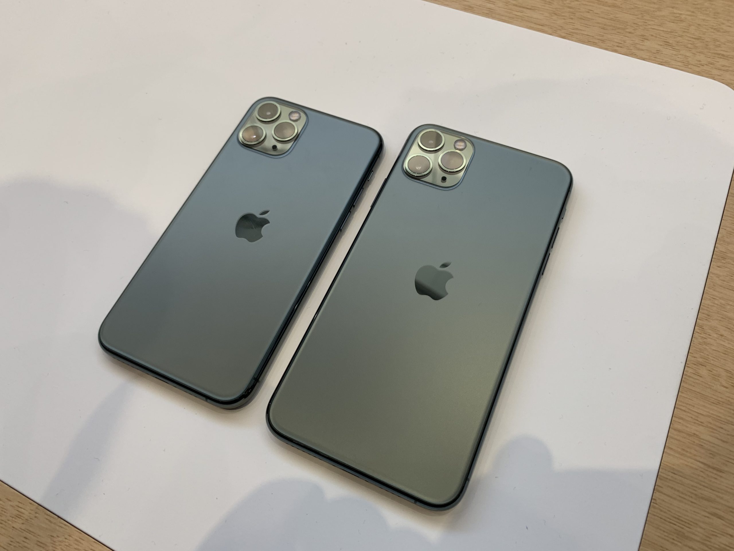 iPhone 11 Pro — photo 2