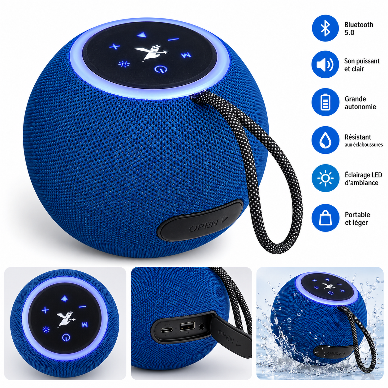 Radio Bluetooth