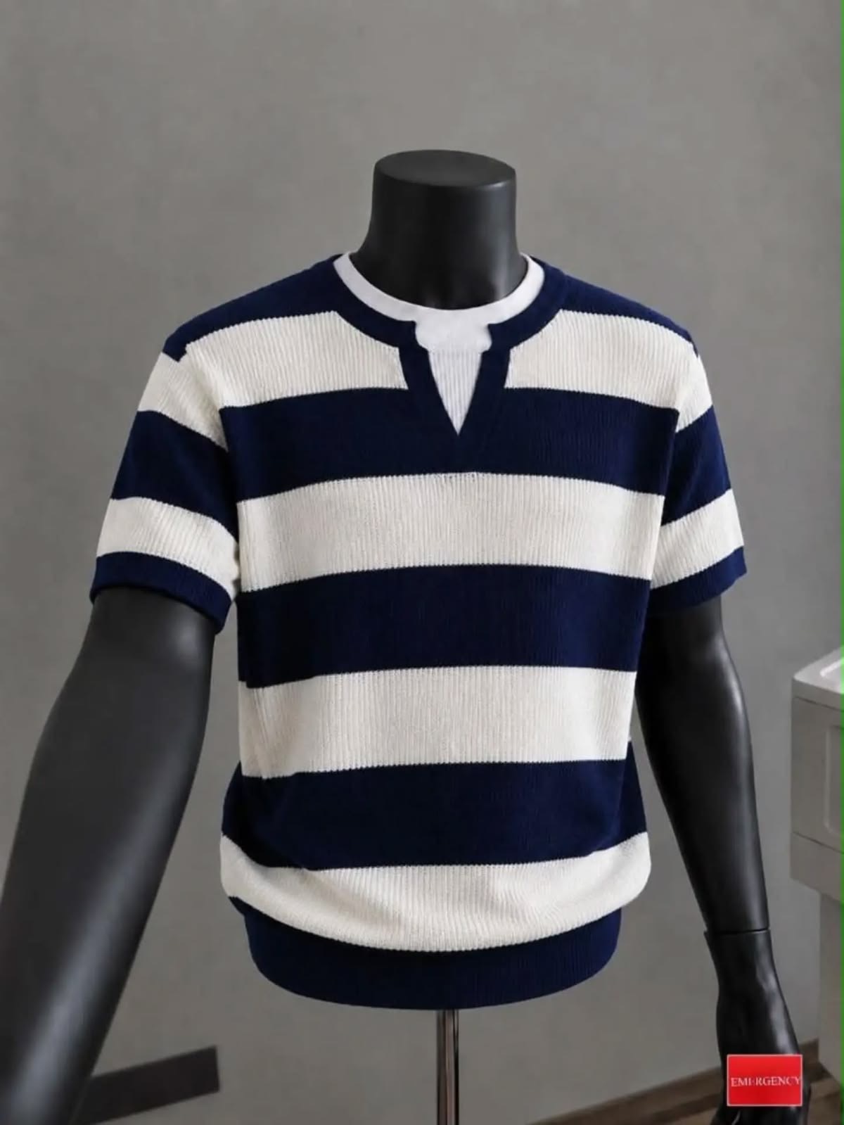 Shirt Henley